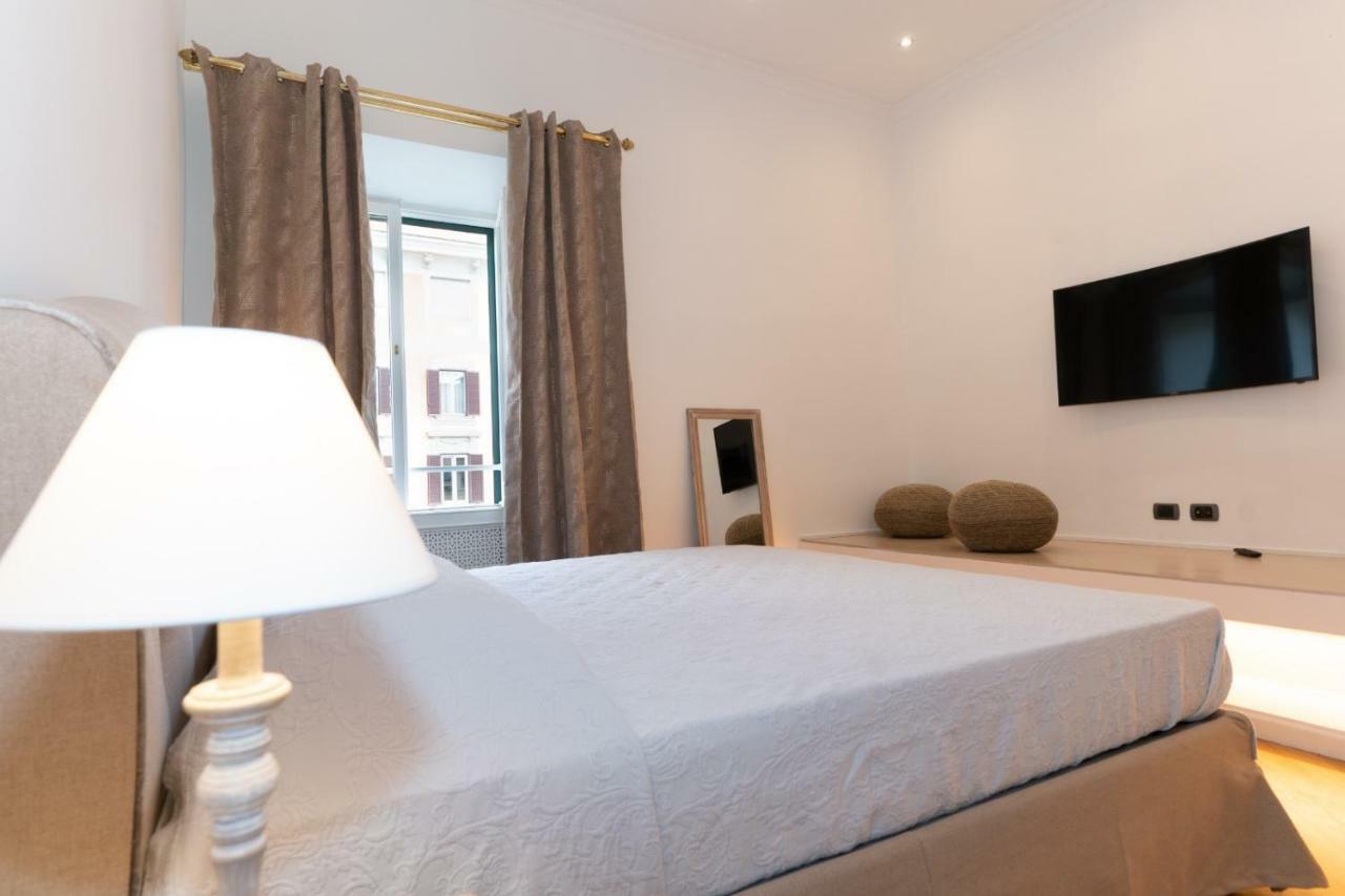 Luxury Laura Vatican Apartment Roma Centro Exterior foto