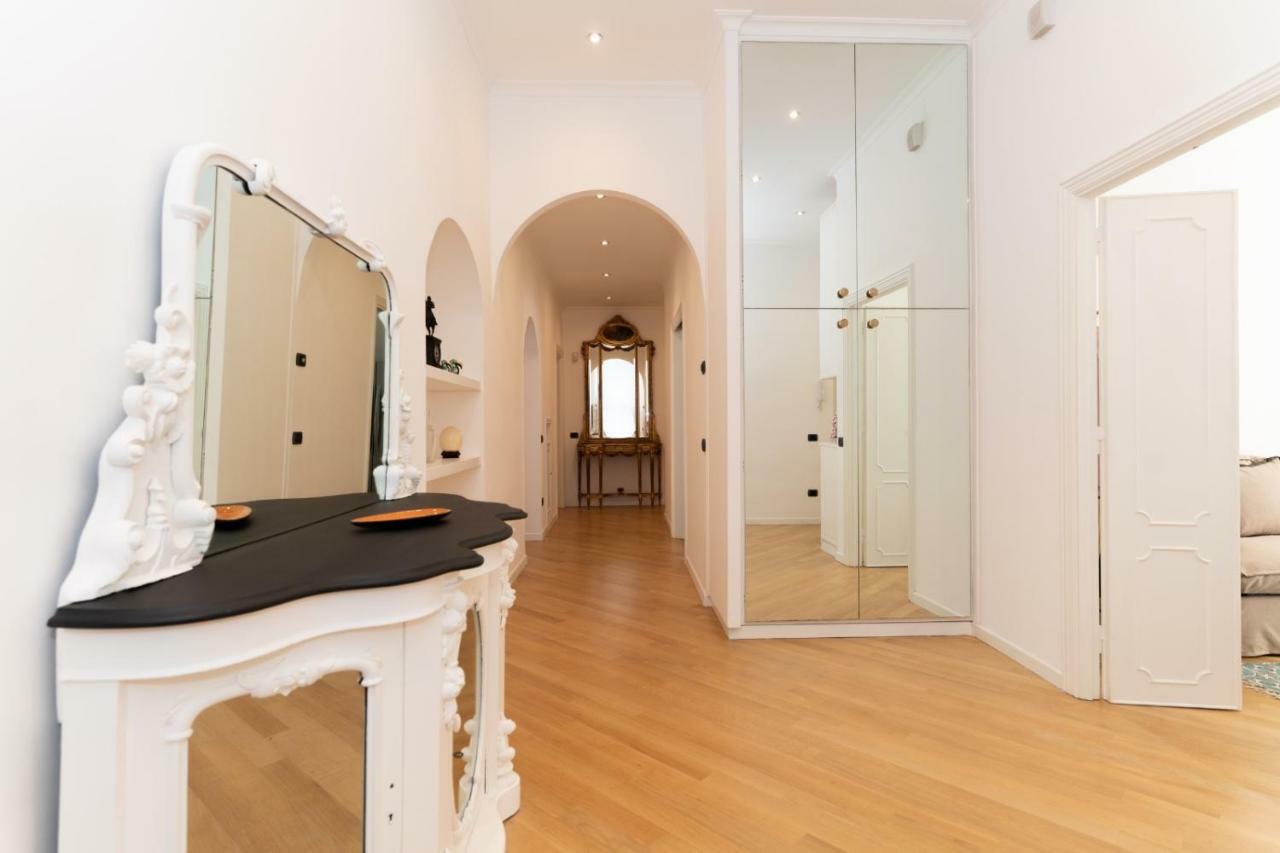 Luxury Laura Vatican Apartment Roma Centro Exterior foto